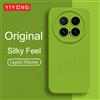 ZROTEVE Custodia Morbida in Silicone Liquido Effetto Seta YIYONG per Honor Magic8 Pro, Magic8 Lite, Magic7, Magic7 Pro 5G - Cover Globale per Telefono