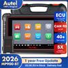 Autel MaxiPRO MP900BT MP900-BT Scanner Diagnostico Automobilistico, Codifica ECU, DoIP/CAN FD, Lettore Codificatore OBD2, PK MP808BT PRO MP900E