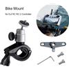 DIXSG Supporto per Bicicletta per Telecomando DJI RC RC 2, Staffa per Manubrio per DJI Mini 3/3 Pro / Mini 4 Pro Accessori