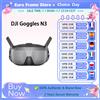 DJI Occhiali FPV DJI Goggles N3, Schermo Ultra Wide 1080p, Esperienza di Volo Immersiva, Occhiali per Streaming Wireless FPV N3, Nuovo Originale