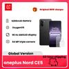 OnePlus Smartphone OnePlus Nord CE5, 8GB RAM, 128/256GB di Memoria, Display AMOLED da 6.77" 120Hz, Fotocamera 50MP OIS, Batteria 5200mAh, con Caricatore da 80W