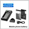 L7ADFJ Batteria per Telefono al Litio Polimero 3.7V BL-5C 1020mAh per Radio Nokia 1100 1110 1200 1208 1280 2600 2700 3100 3110 5130 6230 1600