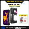 Ulefone Armor 29 Pro Versione Termica 5G AI Smartphone Robusto Android 15 6.67" 120Hz 512GB ROM 21200mAh Ricarica Rapida 120W NFC