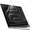 NONE Pellicola salvaschermo opaca antigraffio da 2 pezzi per MacBook 2025 Air 13 "15" M1 M2 M3 M4 MBK Pro 14 "16" pollici protezione schermo