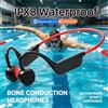 NONE Cuffie a Conduzione Ossea IPX8 Bluetooth 5.4 Impermeabili Wireless per Sport con Microfono per Nuoto Corsa Fitness Palestra 2026