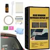 NONE Kit di Riparazione Sbrinatore Finestrino Posteriore Auto Fai-da-te, Riparazione Rapida Linee Griglia Riscaldante Strappate o Rotte per Accessori Auto BMW