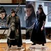 NONE Portachiavi in acrilico con personaggi del drama TV cinese Zhu Yu Zhang Linghe Xie Zheng, ornamenti da scrivania per fan, regalo
