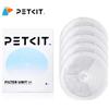 Petkit Filtri Originali PETKIT 3.0, 5 Pezzi, per Distributore Automatico di Cibo per Animali, Fontanella per Gatti, Filtri di Ricambio per Fontanella Salutare per Gatti