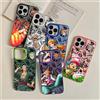 ONE PIECE Cover per Telefono Anime One Piece di Luffy per Samsung Galaxy A37 A57 A17 A16 A35 A55 A25 A15 A56 A54 A36 A34 A24 A26 4G 5G