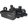 NONE Borsa Laterale Triangolare per Moto 1.5L 2 Pezzi, Borsa Porta Attrezzi Impermeabile per KTM 125 200 250 390 790 990 Duke Adventure S R SMT, Borse Portaoggetti