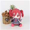 NONE Peluche di Kasane Teto, Bambola Morbida, Pupazzo Imbottito, Figura Anime, Cosplay, Regalo di Compleanno, Regalo di Natale per Fan e Ragazze