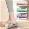 NONE Set da 1/2/5 Pezzi: Rullo Massaggiante per Fascia Plantare, Strumento per Rilassamento Muscolare di Piedi e Gambe, Attrezzo per Fitness e Yoga a Casa