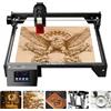 longer Incisore laser LONGER RAY5 5W 10W 20W 400x400mm WiFi touchscreen macchina da taglio laser per legno acrilico pelle metallo compatibile LightBurn LaserGRBL incisione DIY alta velocità precisione