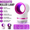 NONE Trappola per Insetti LED, Repellente Elettrico Portatile, Lampada Antizanzare per Interni