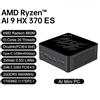 Mini PC da Gaming Topton con AMD Ryzen AI 9 H 465 HX 370 ES AI 7 ES, OcuLink 2x2.5G LAN, Computer Desktop Windows 11 WiFi6E per Open Claw