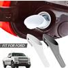 NONE Imbuto per il rifornimento del carburante per auto Ford, imbuto per motore diesel, strumento di riempimento per riparazione auto, accessori auto