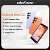 ULEFONE 【Anteprima Mondiale】 Ulefone Note 22 Mini - Smartphone Android da 5.0" con Batteria Rimovibile - Telefono Cellulare Dual SIM Standby - Versione Globale
