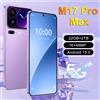 K-Touch NOVITÀ M17 Pro Max Telefoni Cellulari Originali 5G Dual SIM Smartphone Android Versione Globale 7.3 Pollici 7800mAh GPS