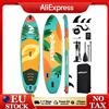 funwater QUASHLEY Tavola da Paddle Gonfiabile Antiscivolo 335x86x15cm per Sport Acquatici, Stand Up Paddle Board, Tavola da Paddle Surf SUP