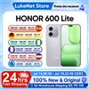 HONOR 600 Lite 5G Smartphone Versione EU MediaTek Dimensity 7100 Elite Display AMOLED 6.6" 120Hz 6520mAh 45W SuperCharge 108MP