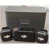 DJI Nuovo microfono wireless professionale DJI Mic 3 con registrazione interna, 32 GB, 3 toni preimpostati, guadagno automatico, Timecode, pinza magnetica per Osmo Pocket, telefono e fotocamera.