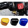 NONE Interruttore indicatore di direzione con tappo a chiave per Zontes 368G 703RR 703F 368 D/M/E/K/G 350V 350S 350VX 350T 310R 310X 350E 350D 350M
