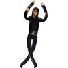 NONE Bambola di Peluche Anime Michael Jackson per Cosplay, Decorazione per la Stanza, con Articolazioni Mobili, Regalo