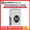 GameSir X5 Lite X5s Gamepad Cooler FX5 Lite Accessori Controller Ventola di Raffreddamento Cablata Dissipazione Rapida del Calore Design Leggero