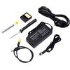 Miniware Authority TS101 65W Mini Saldatore Elettrico Digitale Portatile Intelligente con Display LCD Programmabile e Temperatura Regolabile