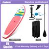 Feath-R-Lite Tavola da Stand-Up Paddle Gonfiabile Antiscivolo Feath-R-Lite, Capacità di Carico 165 kg, Skateboard Acquatico, Tavola da Surf Professionale, Paddleboard 335x84x15 cm