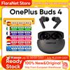 Oneplus Buds 4 Auricolari TWS con ANC da 55dB, Doppio Driver, LHDC 5.0 Hi-Res, Batteria da 45H, Bluetooth 5.4, IP55 e Cancellazione del Rumore AI per le Chiamate