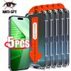 PJPK 5 Pezzi Pellicola Protettiva Privacy a Schermo Intero per iPhone 17 Pro Max 13 12 11 XR 14 Plus 15 16 Pro 17 Air XS Max, Vetro Anti-spia con Installazione Facilitata