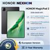 HONOR MagicPad 2, versione EU, tablet WiFi, batteria da 10050 mAh, schermo AMOLED 3K da 12,3 pollici a 144Hz, Snapdragon 8s Gen 3, fotocamera posteriore da 13MP, produttività con efficienza AI a