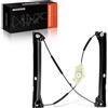 Frankberg Regolatore Finestrino Anteriore Destro Frankberg 1x per VW Touran Van 5T1 Bj 2015 5TA837462A