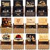 Bandai 100 Stili di Carillon in Legno con Personaggi Anime, Carillon a Manovella, Collezione Musicale, Giocattolo Regalo per Hobbisti - Vendita all'Ingrosso