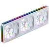 JONSBO Ventola Jonsbo ZA 360 PWM ARGB 360mm Bianco