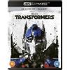 Paramount Home Entertainment Transformers 4K UHD [Blu-ray] [Region A & B & C]