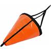 Ancora da mare in PVC, ancora ombrello per barca, gommone, kayak, pesca