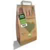 Paglianatura Fieno Pellet 3kg - Mangime Compatto per Conigli e Roditori, Ricco di Fibre e Sano per la Digestione