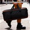 Per for jbl Party Box Custodia in Nylon On-The-Go con Tasca Accessorio Superiore