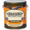 CHREON Smalto sintetico Alte Prestazioni, per esterni e interni, Syntex Bianco Lucido e Opaco (3 LT, Bianco Lucido)