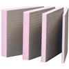 doitBau Pannello di costruzione XPS - Pannello isolante in schiuma rigida - resistente alla pressione impermeabile direttamente piastrellabile - 60 x 120 cm 30 mm - 5 pannelli 3,6 m² bagno cucina
