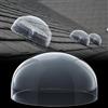 Otoolling 40,6 x 40,6 x 17,8 cm - Cupola di Ricambio per Lucernario, Copertura in Policarbonato Solo per Base di Lucernarioesistente, Cupola per Tetto Resistente ai Raggi UV, Non Intera Luce del Tetto