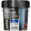 JOVIRA PINTURAS Pittura di copertura opaco. Pittura per interni ed esterni con eccellente potere coprente. (11 Kg, Blu Oltremare)