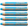 STABILO - Matita colorata Multi-Funzione - woody 3 in 1