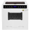 Shalmidor Mini lavastoviglie, lavastoviglie da tavolo, 6 programmi, lavastoviglie piccolo controllo touch, asciugatura ad aria calda, mini lavastoviglie, maggiore efficienza energetica e risparmio idrico
