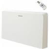 Olimpia Splendid Ventilconvettore con pannello radiante Olimpia Splendid Bi2 SLR AIR inverter 600 DC kW 3,12 - 2,54 + comando TR e telecomando 01858