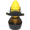 POAHNCU Propulsore subacqueo, Attrezzatura Subacquea con Elica da 300 W, Propulsione Acquatica, Booster, Scooter Piscina Leggero E Facile Trasportare per Robot Jet