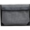Generico Organizer per Attrezzatura da Barca - Confezione Autoadesiva Portatile,Borsa a rete autoadesiva 35x25x3cm con chiusura a strappo | Esche Galleggianti Mulinello Outdoor