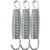 LYVQZPWLR Il Trampolino sostituisce Le Molle, Molle di Ricambio for Trampolino da 4,7 Pollici 12 cm, Confezione da 3